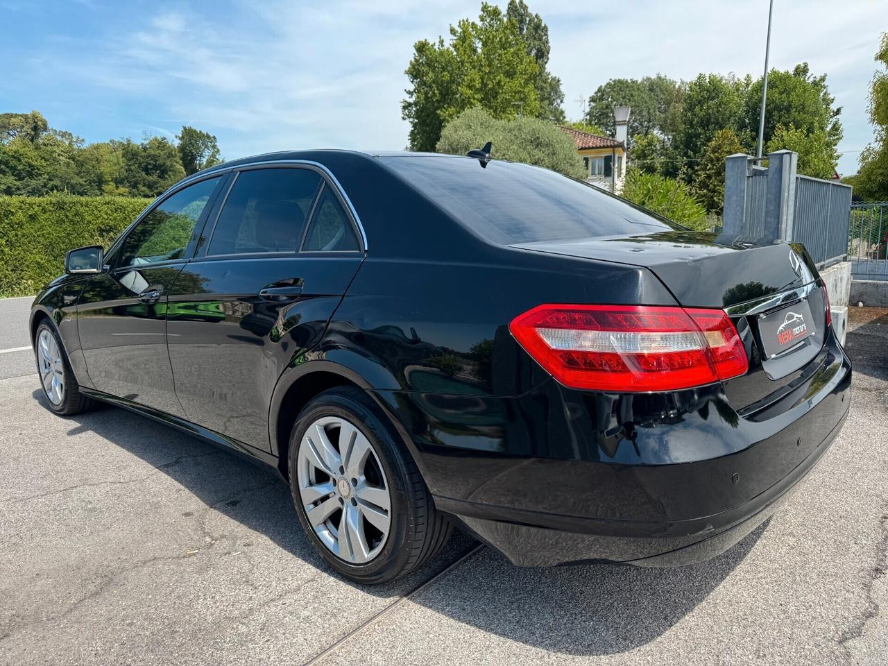 Mercedes-benz E 200 CDI BlueEfficiency Executive