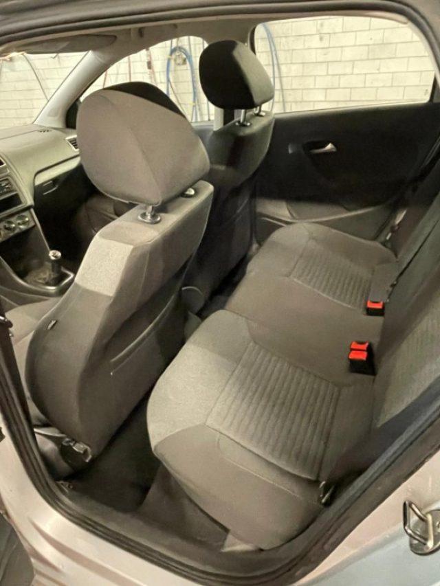 VOLKSWAGEN Polo 1.2 70 CV 5p. Comfortline