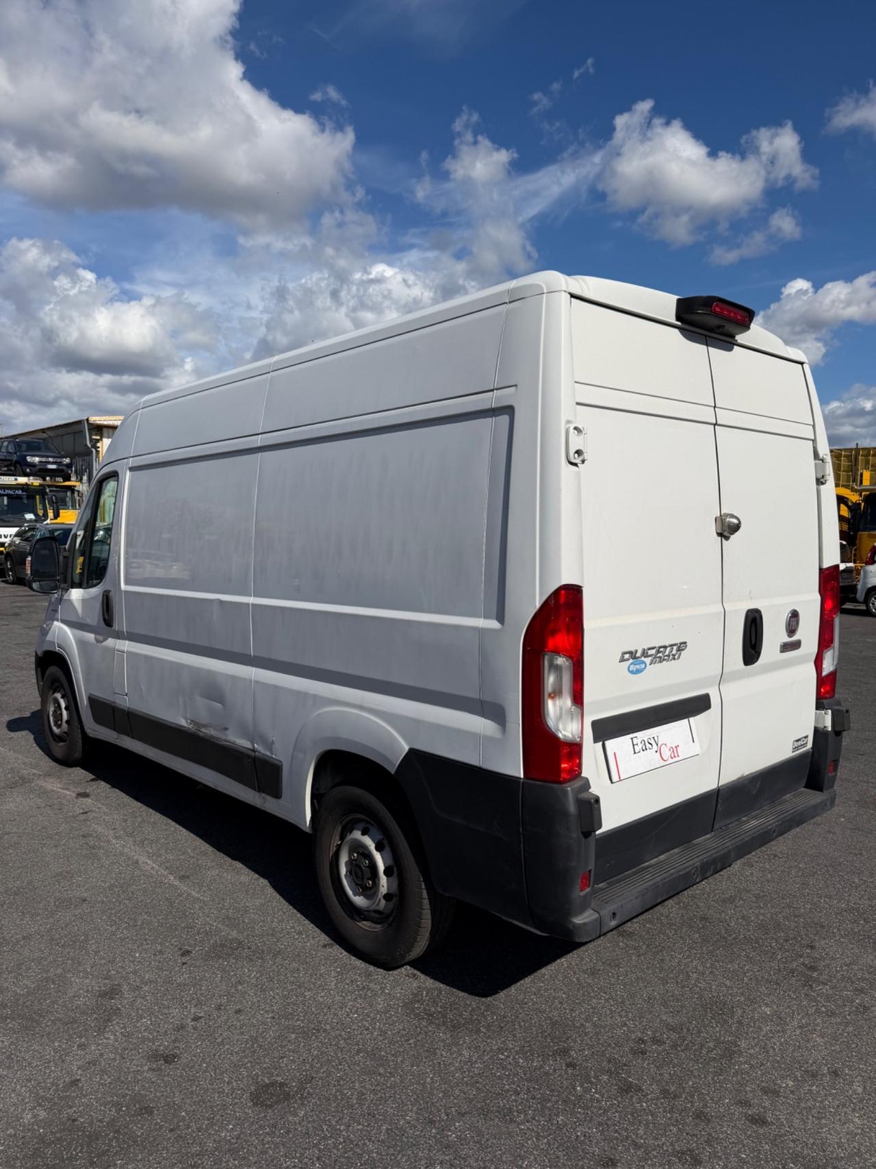 Fiat Ducato 2.3 MJT 130CV MOTORE