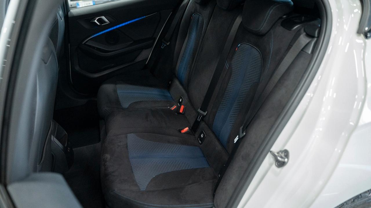 Bmw 118 D 5P M SPORT F40 2.0 150CV VIRTUAL PACK LUCI SEDILI FULL OPTIONAL