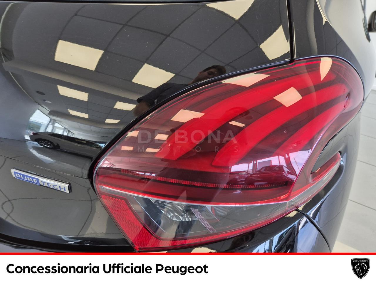 Peugeot 208 5p 1.2 puretech allure 82cv