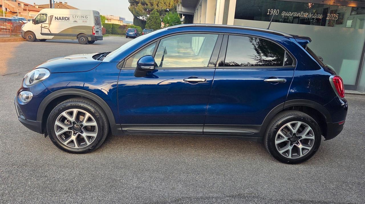 Fiat 500X 1.6 MultiJet 120 CV Cross Plus