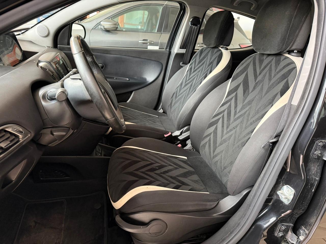 LANCIA YPSILON 1.2 GPL DEL NORD ITA 2016