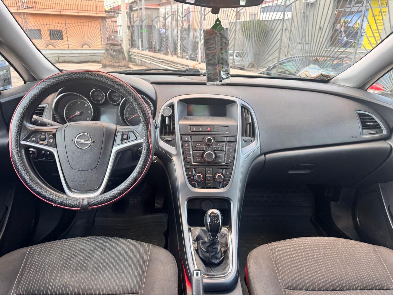 Opel Astra 1.7 CDTI 110CV 5 porte Elective