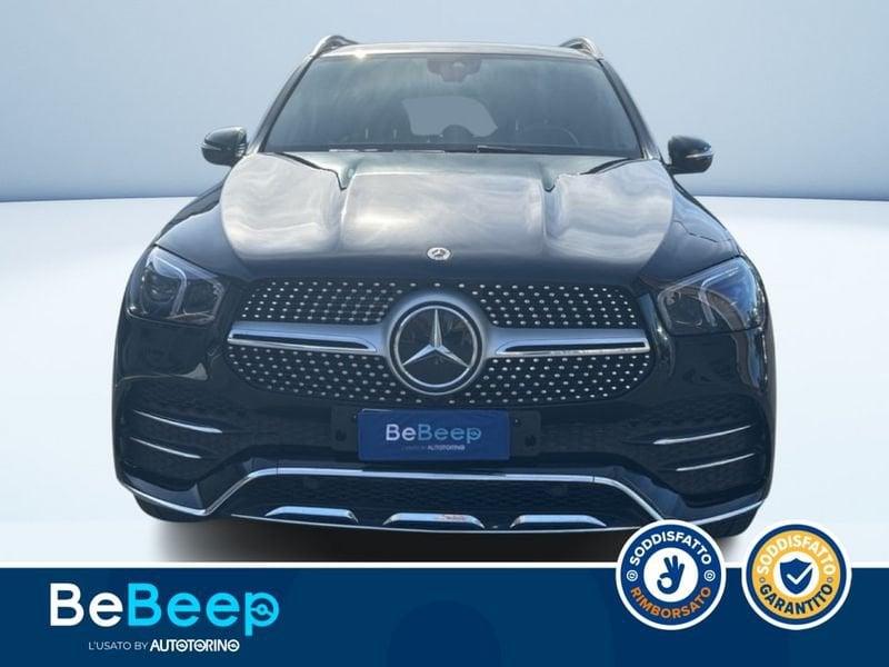 Mercedes-Benz GLE 300 D MHEV PREMIUM 4MATIC AUTO
