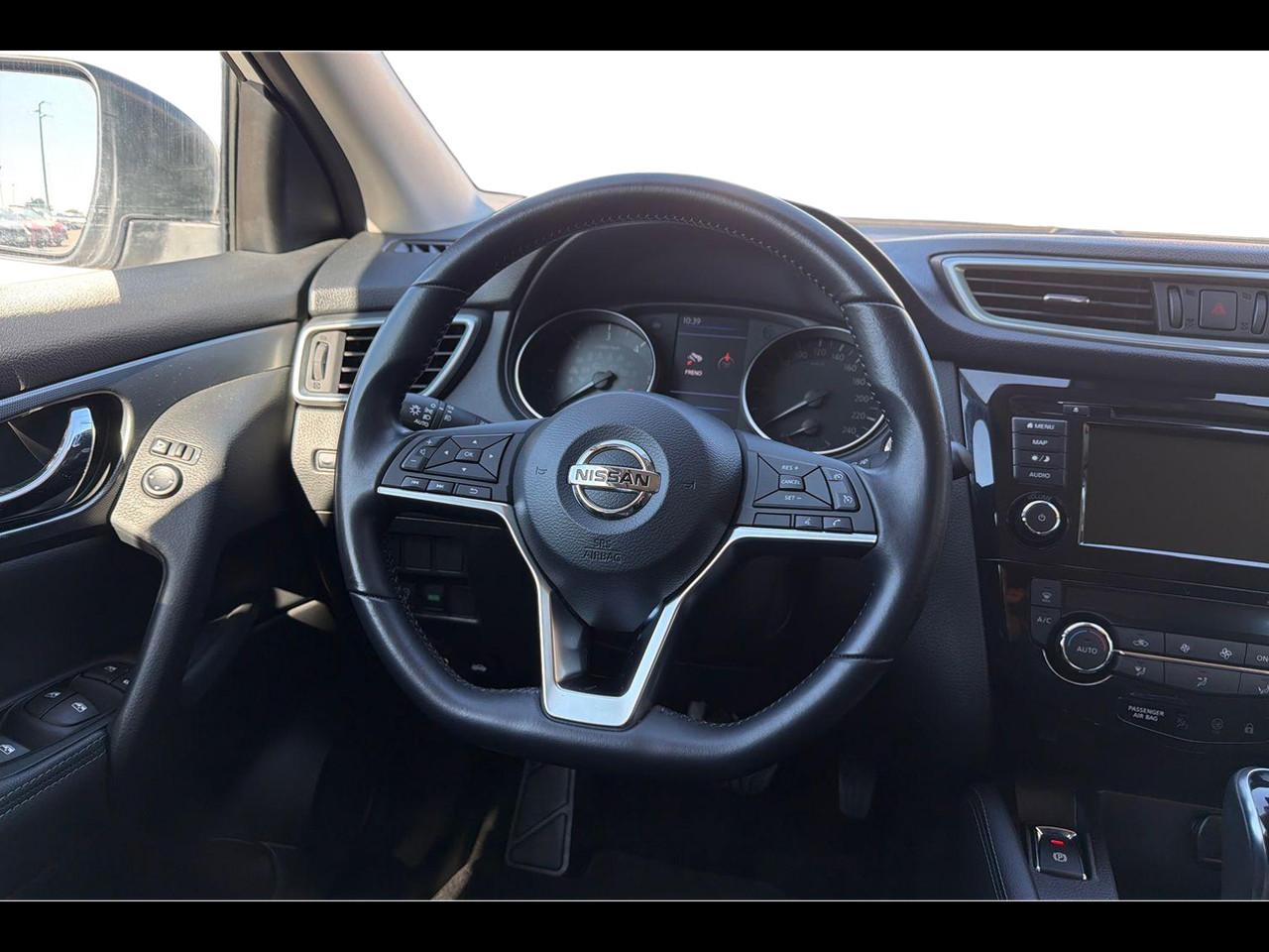 NISSAN Qashqai 1.5 dci N-Connecta 115cv dct