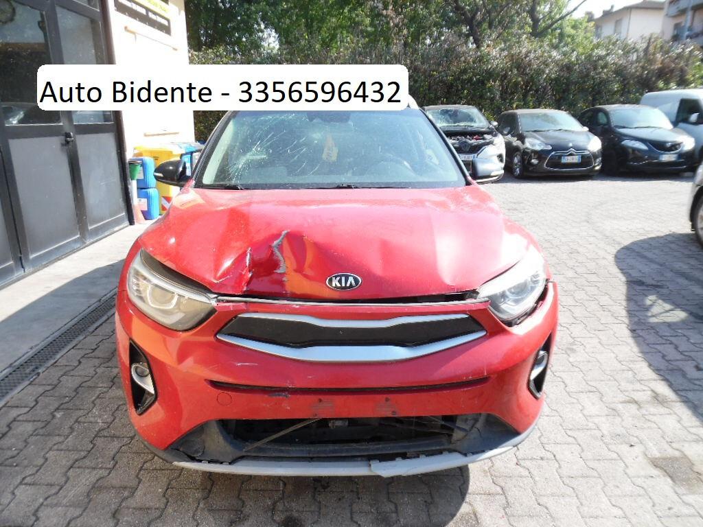 Kia Stonic 1.4 MPI 100 CV Urban