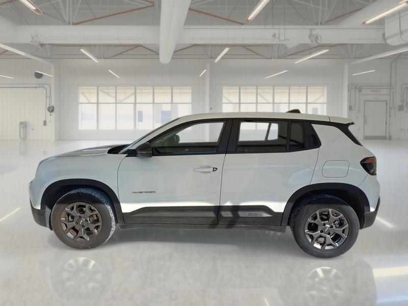 JEEP AVENGER 1.2 TURBO LONGITUDE SUV
