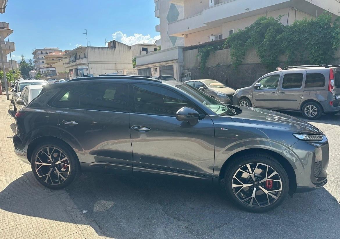Audi Q3 35 TDI S tronic line edition