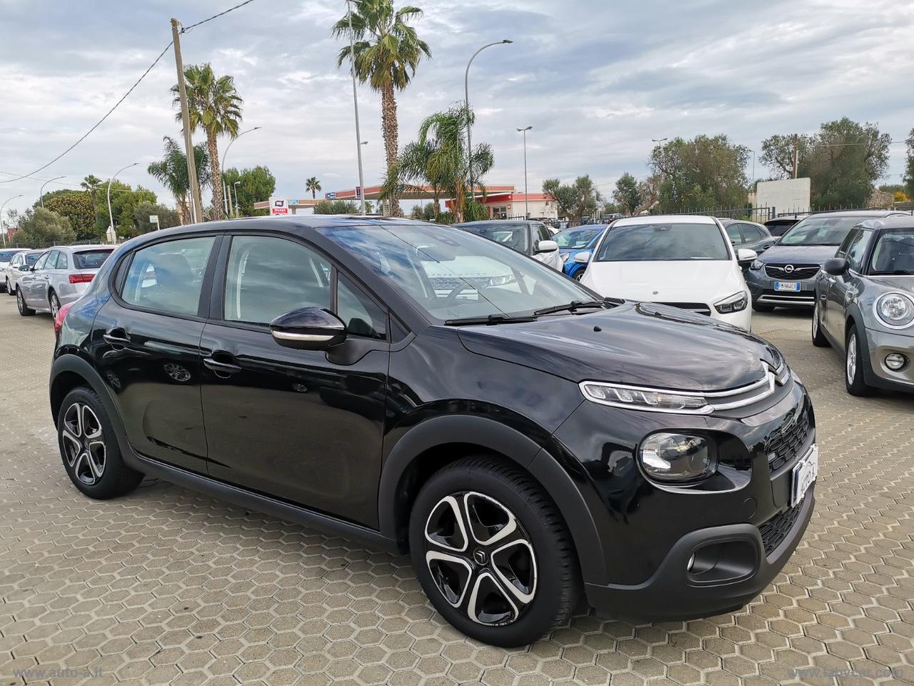 CITROEN C3 PureTech 82 Feel