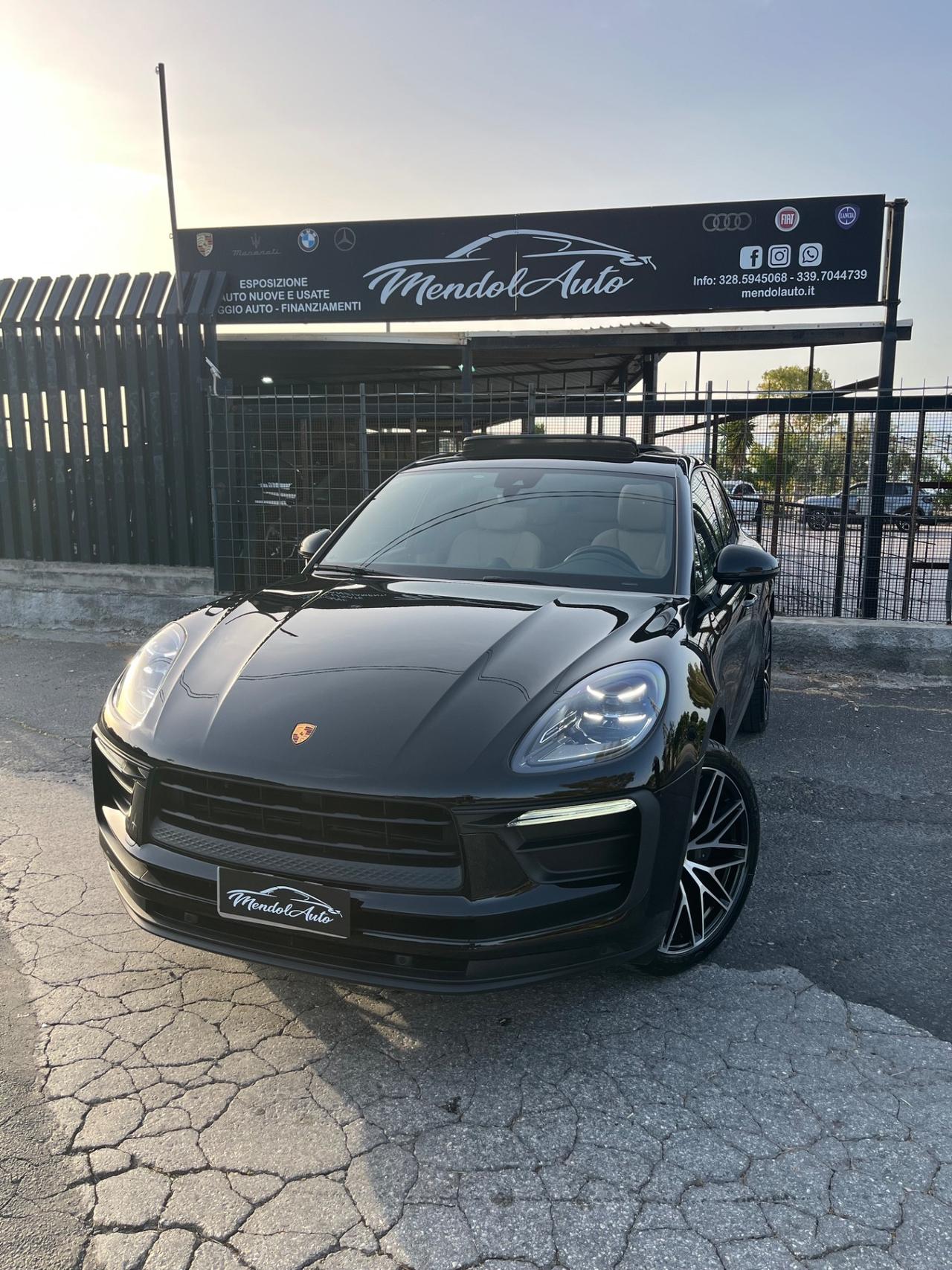 Porsche Macan 2.0