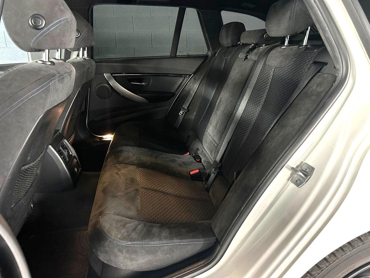 Bmw 320 320d xDrive Touring Msport Prezzo Promo Drive