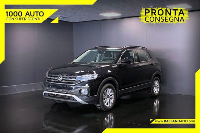 VOLKSWAGEN T-Cross 1.0 TSI 95CV Style