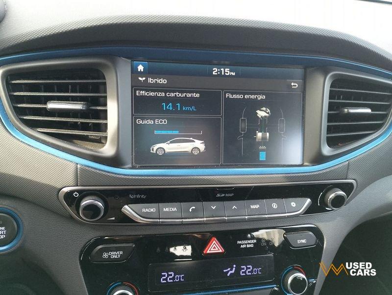Hyundai Ioniq 1.6 Hybrid DCT Style