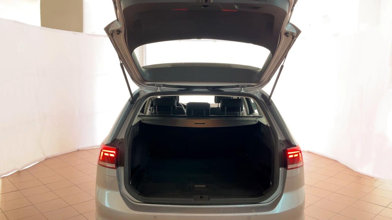 Volkswagen Passat Variant 2.0 TDI SCR EVO Business