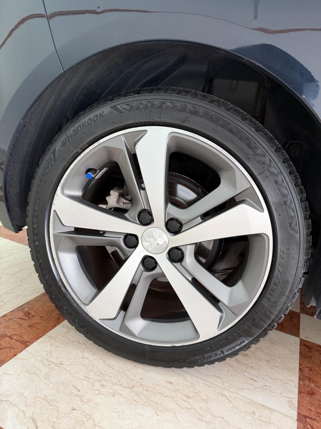 Peugeot 308 1.6 e-HDi 115 CV Stop&Start Allure