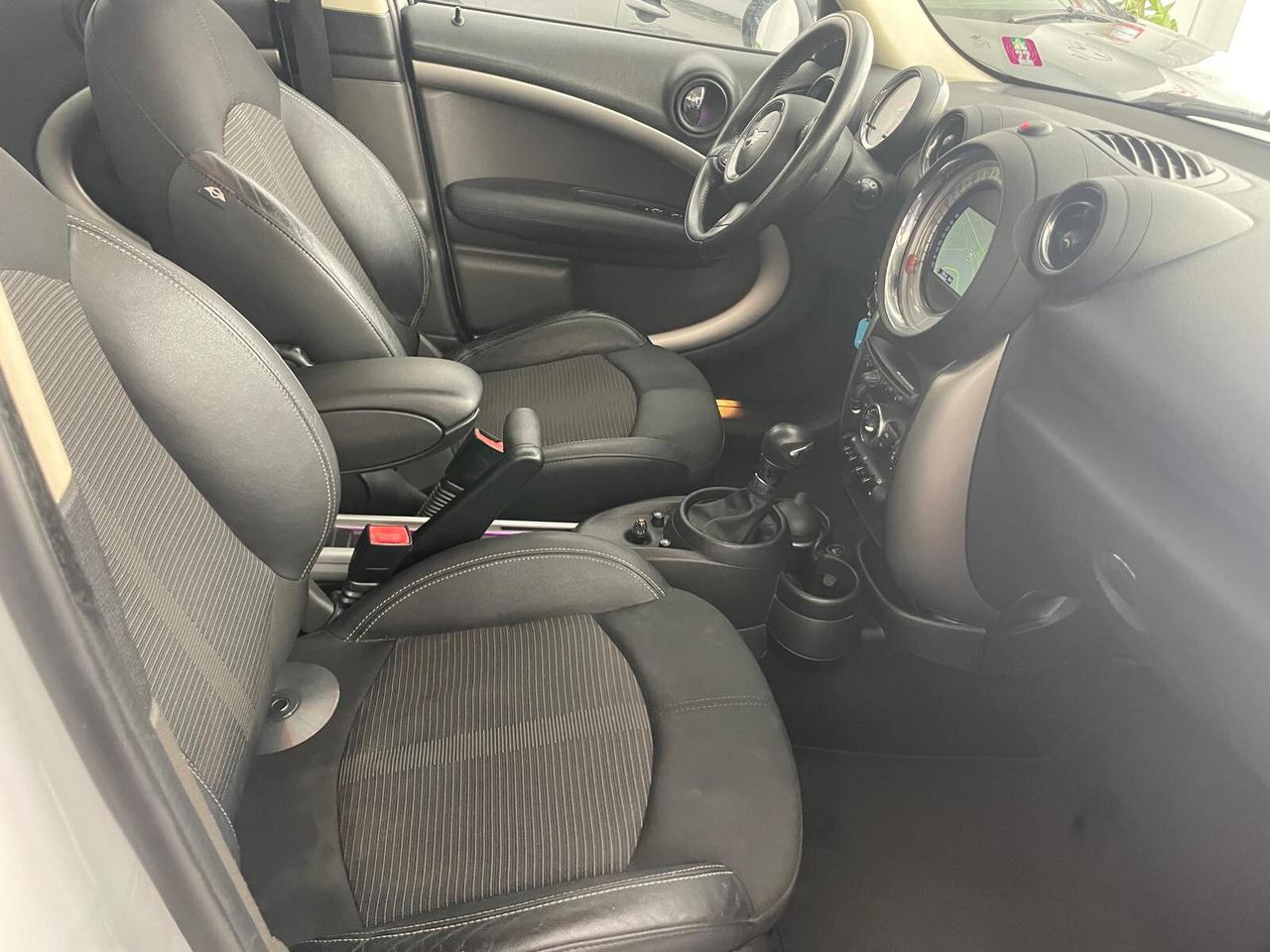 Mini Cooper Countryman 2.0 D Automatica