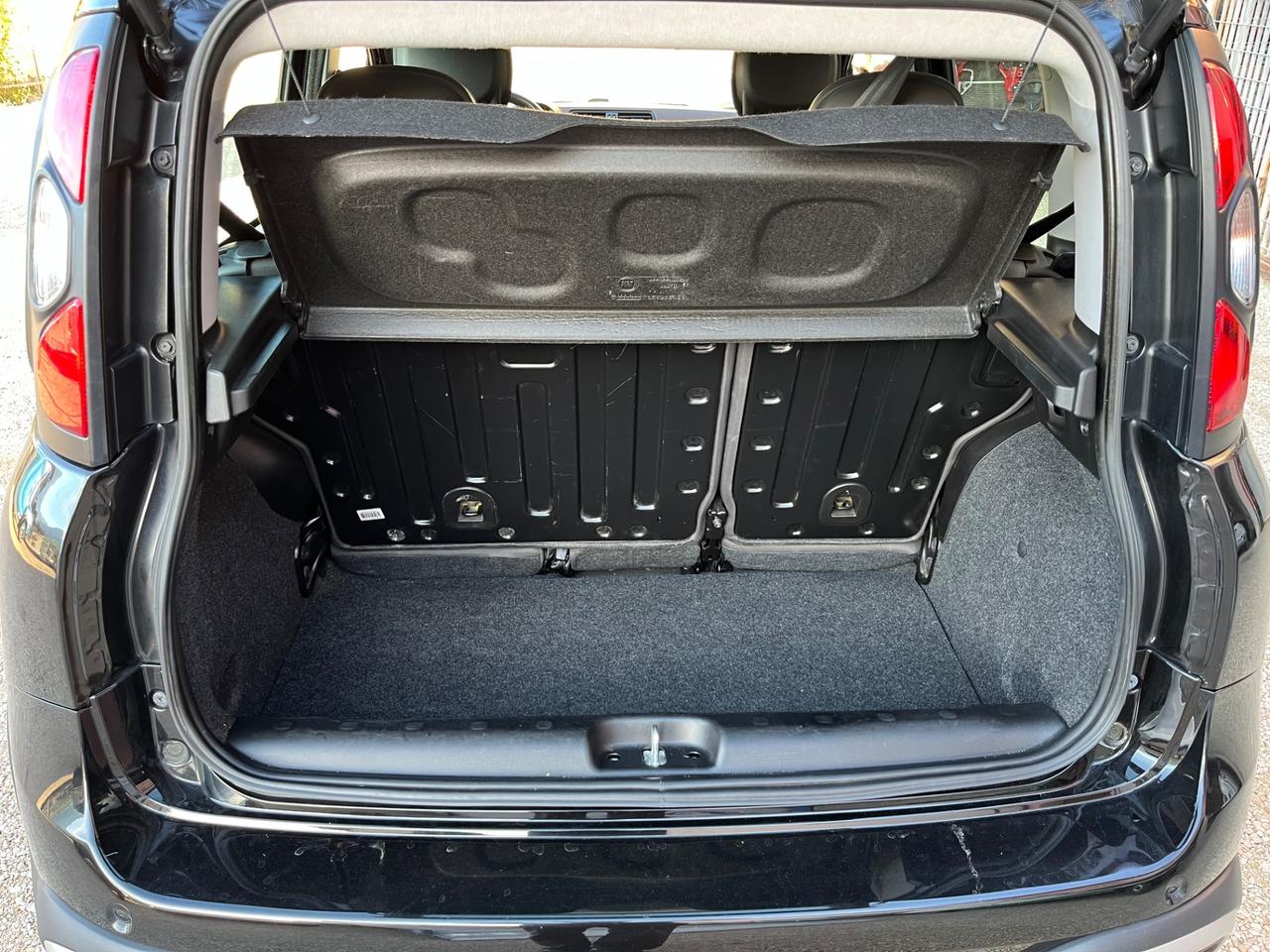 Fiat Panda Cross 4x4 - TURBO DIESEL 95 CV