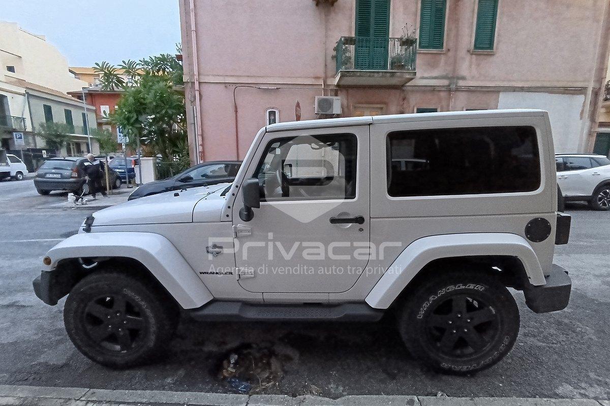 JEEP Wrangler 2.8 CRD DPF Arctic Auto