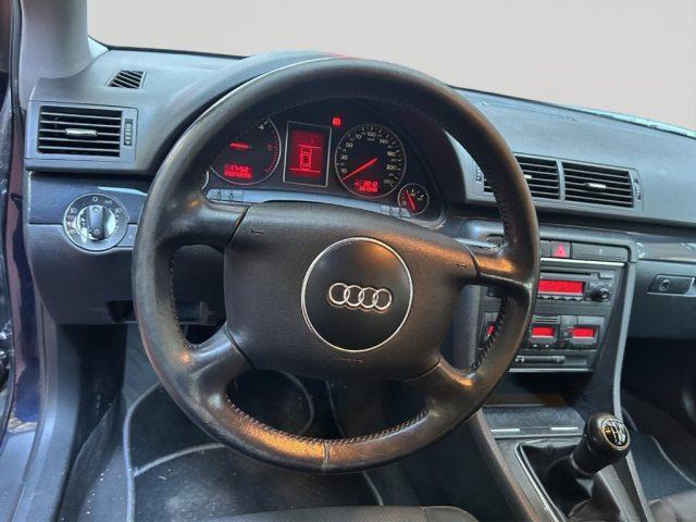 AUDI A4 1.9 TDI/130 CV cat Avant
