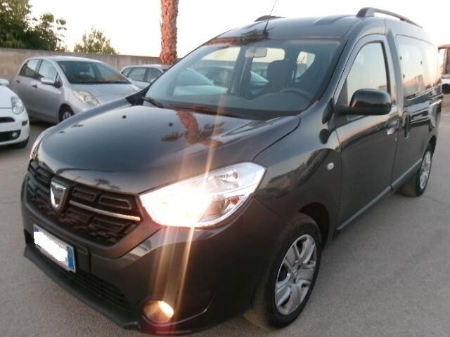 Dacia Dokker Stepway 1.5 Blue dCi 8V 95CV