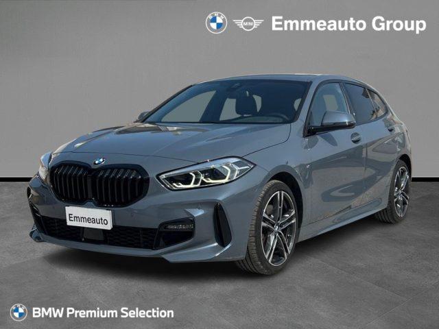 BMW 118 i 5p. Msport