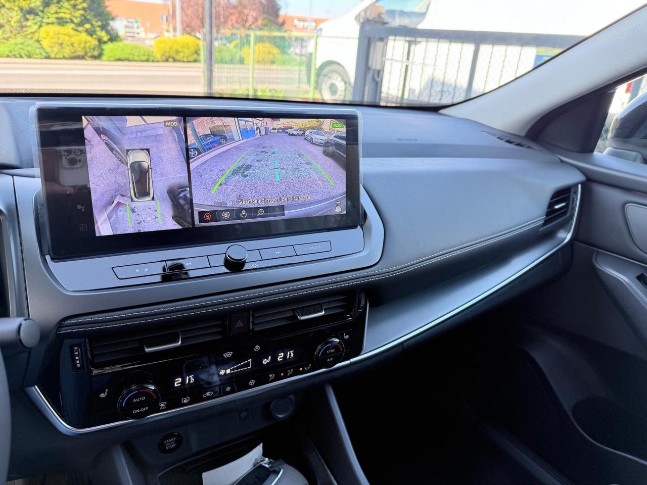 Nissan Qashqai 1.3 mhev N-Connecta 2wd 158cv xtronic