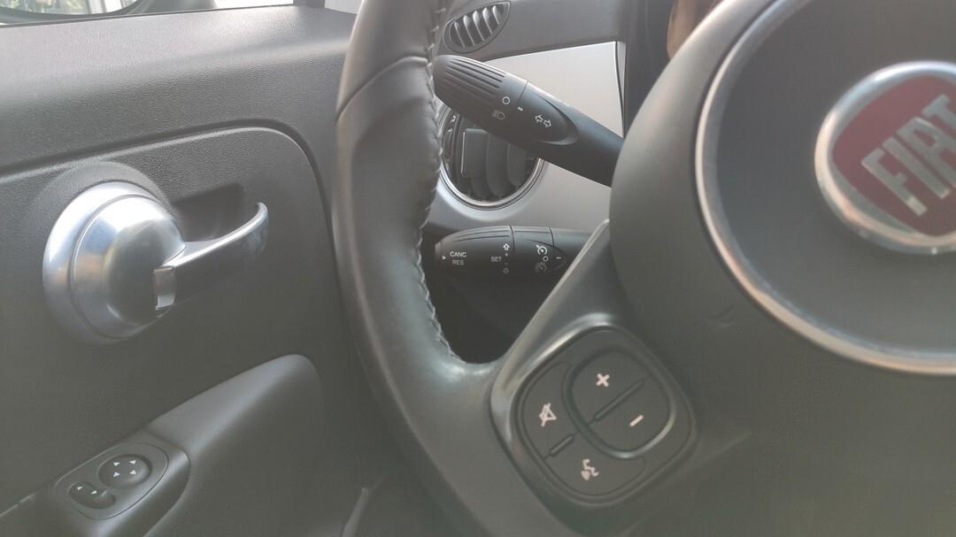 Fiat 500 1.0 Benzina Hybrid Connect