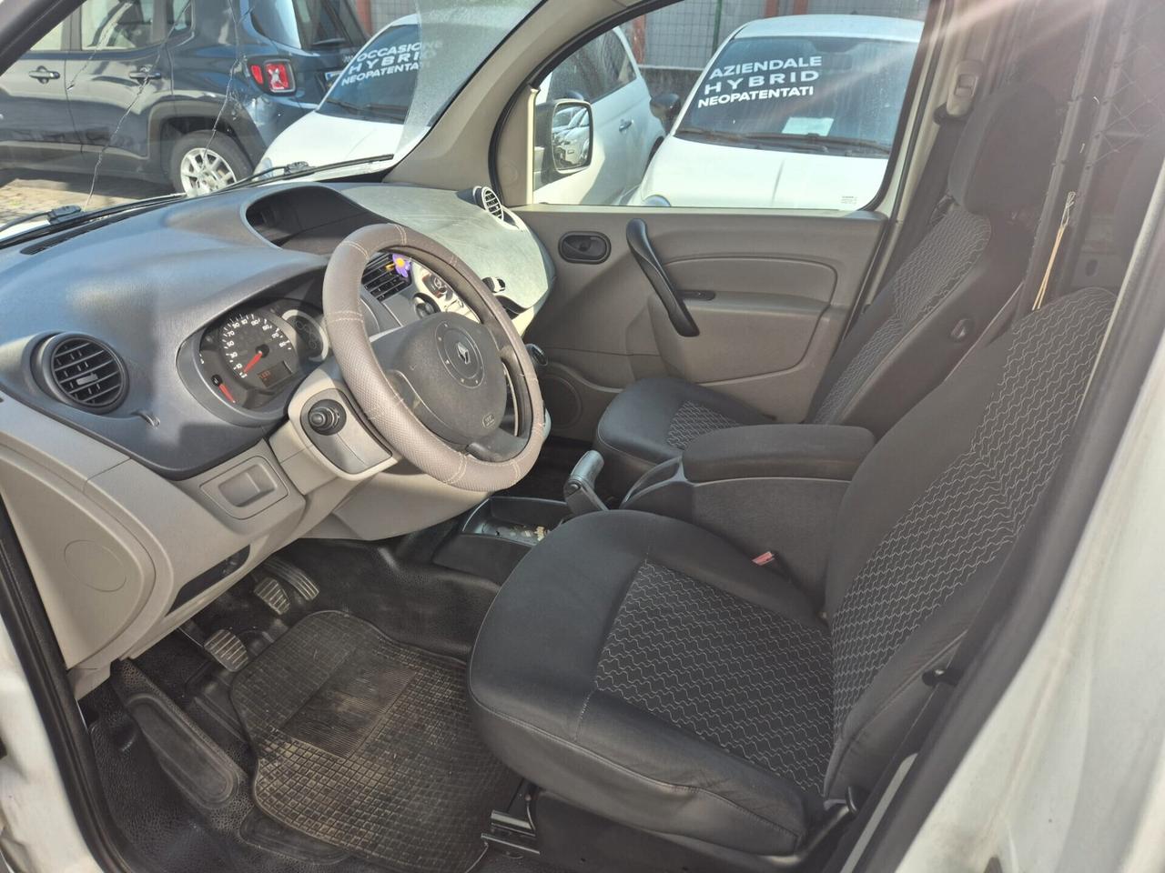Renault Kangoo 1.5 dCi 85CV