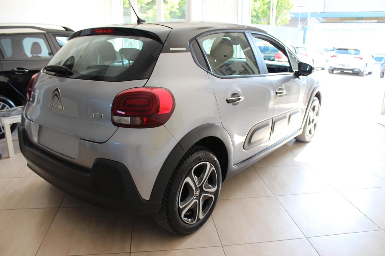 Citroen C3 BLU HDI 100 S&S C-SERIES