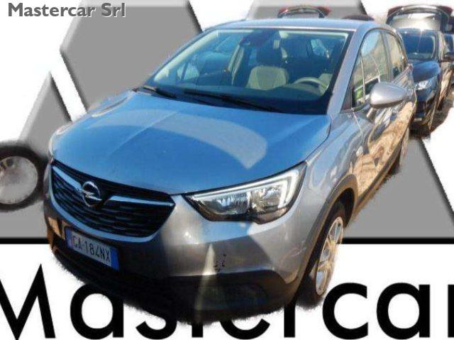 OPEL Crossland X Crossland X 1.2 Advance 83cv , targa GA184NX