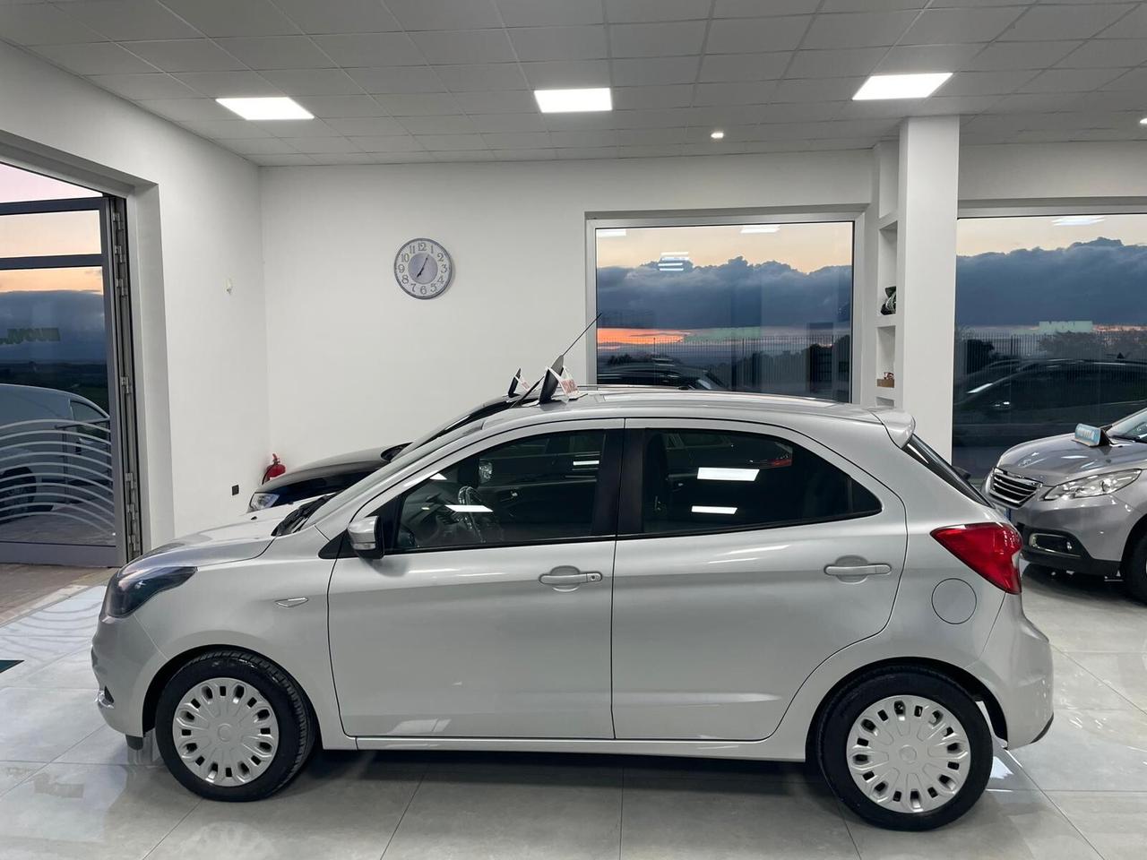 Ford Ka 1.2 ok neopatentati 32000km certificati