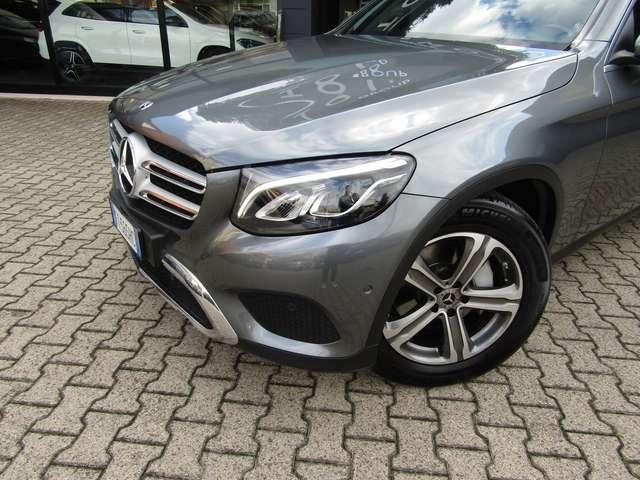 Mercedes-Benz GLC 220 d SPORT 4 MATIC CAMBIO AUTO 170CV,CERCHI 18,LED