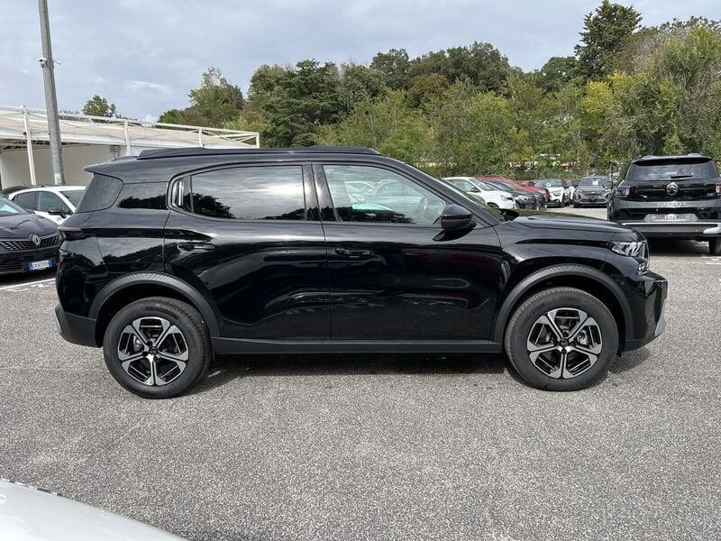Citroën C3 Aircross II 2024 1.2 hybrid Max 145cv edcs6