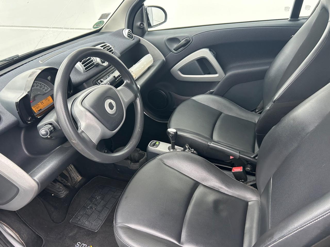 Smart ForTwo 1000 52 kW coupé pulse