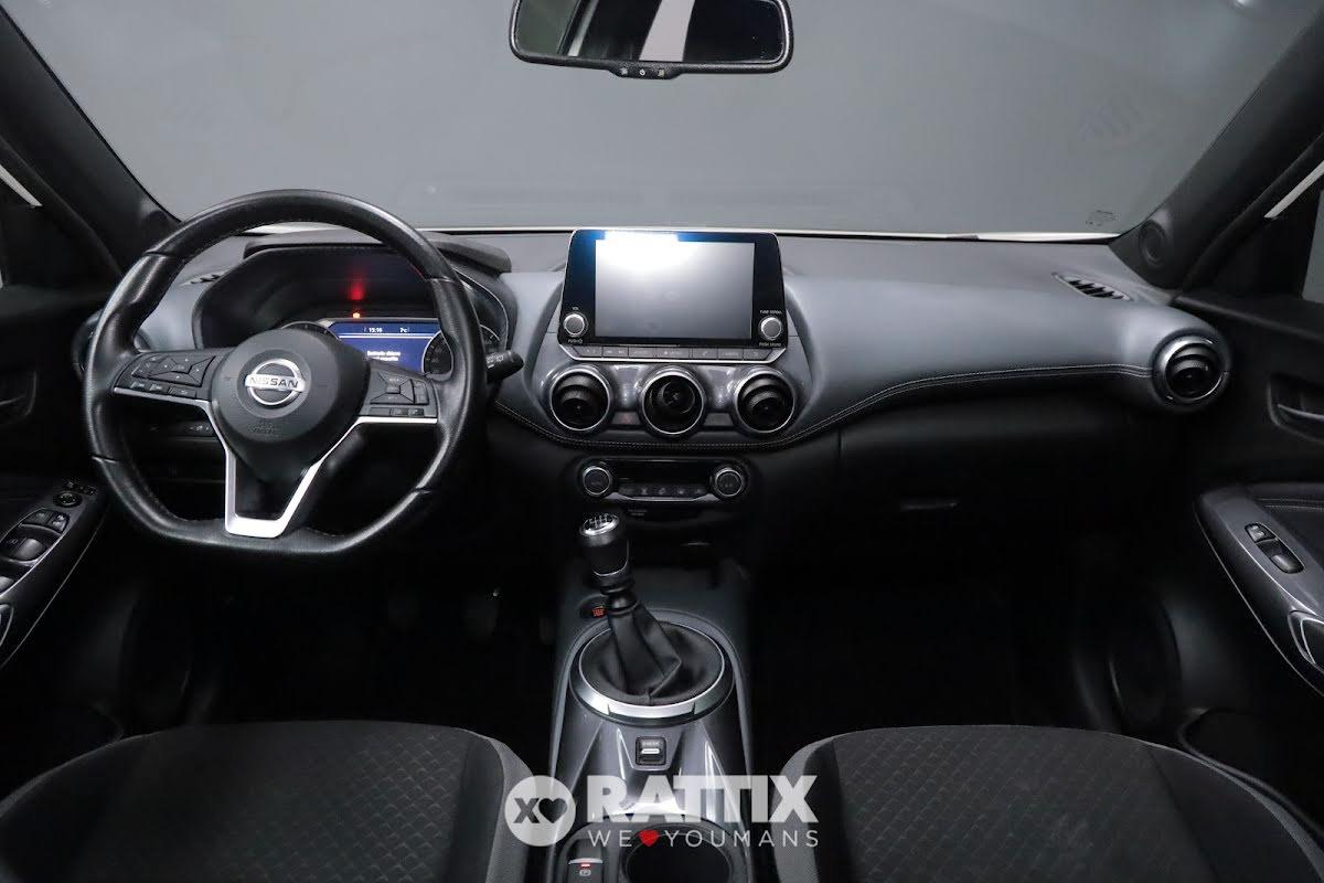 Nissan Juke 1.0 dig-t 114CV N-Connecta