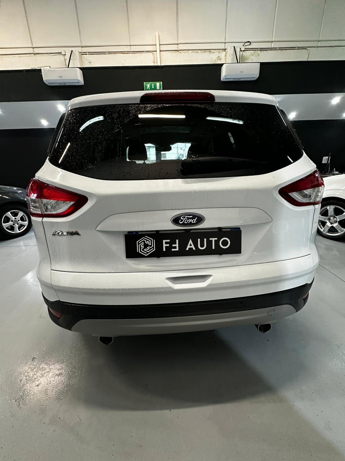 Ford Kuga 2.0 TDCI 150 CV S&S 4WD Titanium