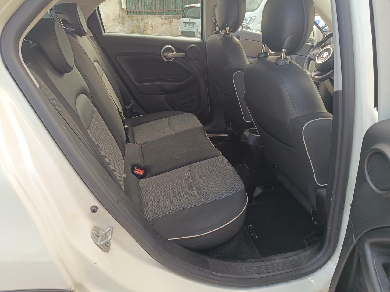 Fiat 500X 1.4 T-Jet 120 CV GPL Pop Star