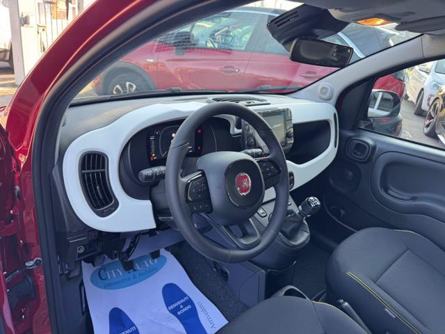 FIAT Panda 1.0 FireFly 70CV Hybrid Pandina KM.0