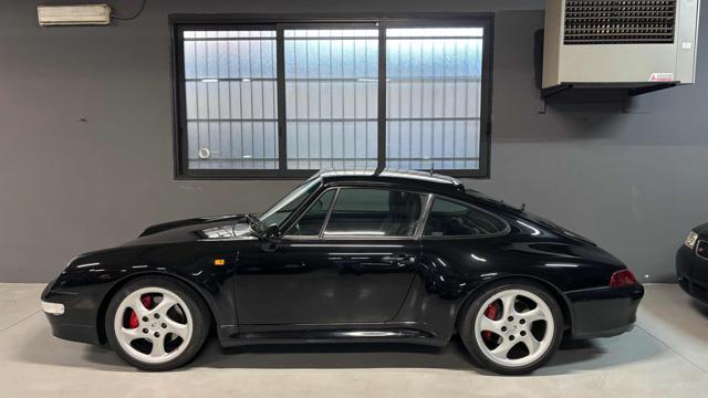 PORSCHE 911 Carrera 4 cat S Coupé VARIORAM