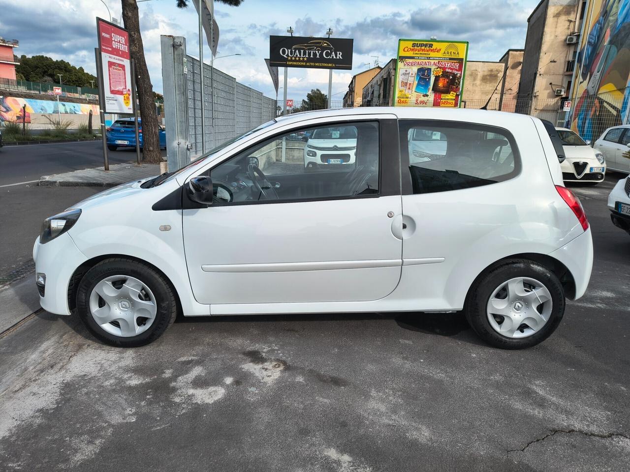 RENAULT TWINGO SOLO 88.000 1.2 BENZINA KM 2014