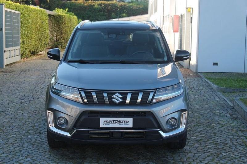 Suzuki Vitara 1.4 Hybrid 4WD Allgrip Top