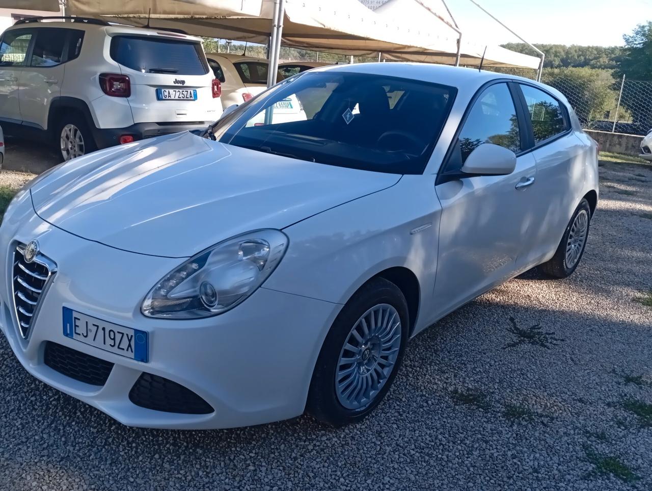 Alfa Romeo Giulietta 1.6 JTDm-2 105 CV BEN TENUTA