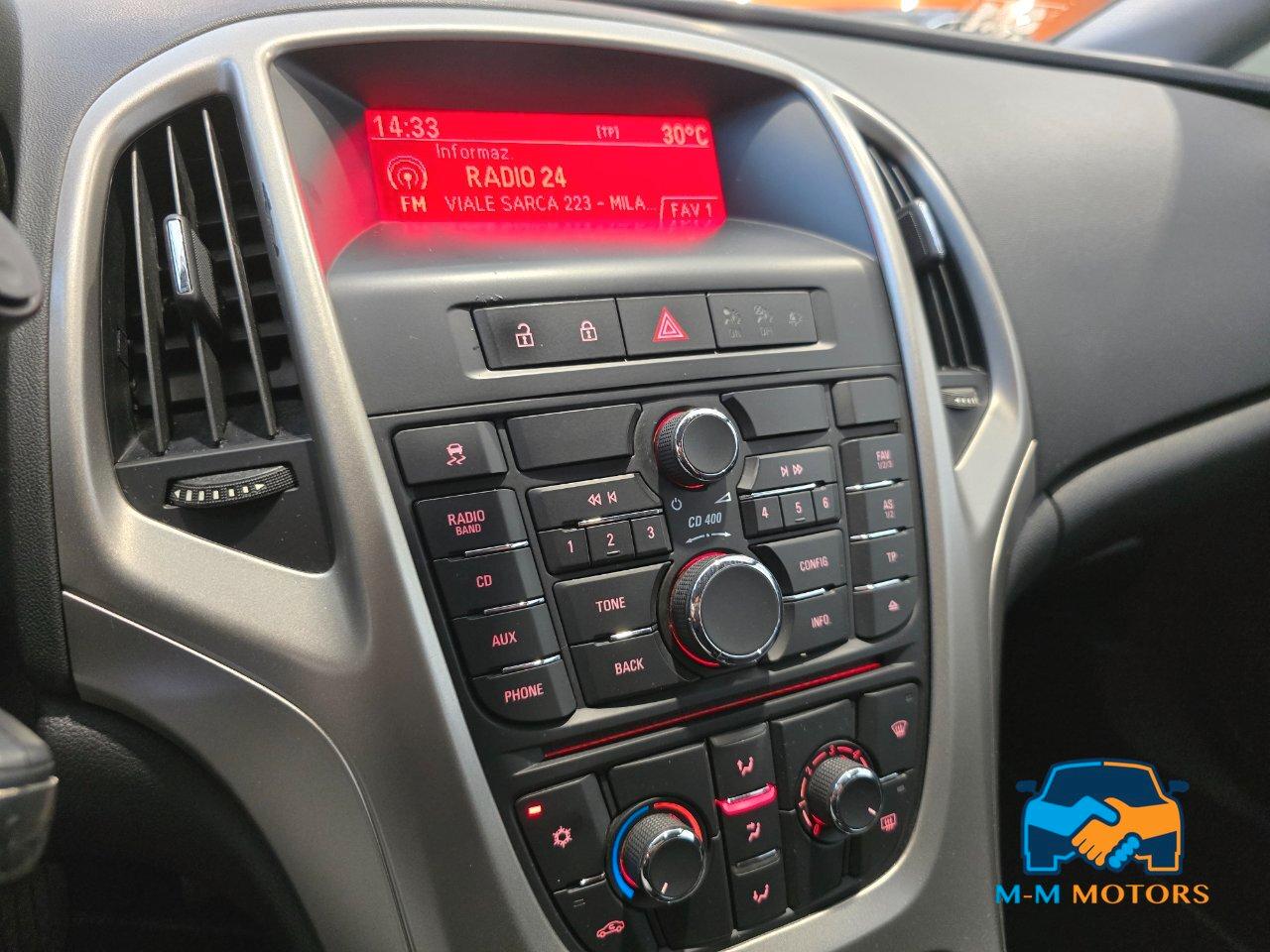 Opel Astra 5 Porte Astra 5p 1.7 cdti Cosmo 110cv