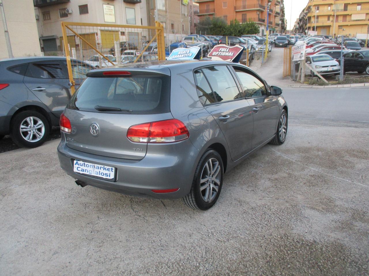 Volkswagen Golf 2.0 TDI 110CV 5p. Highline
