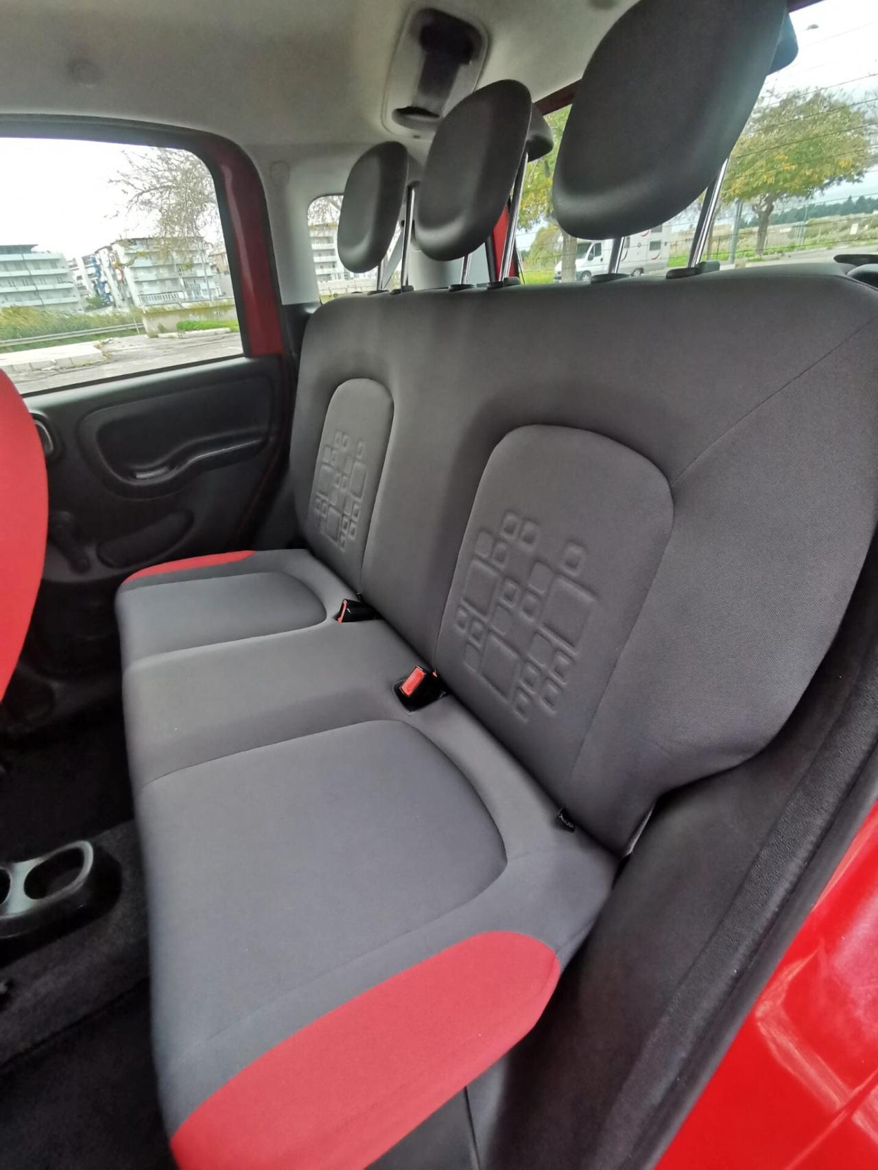 Fiat Panda 1.2 Lounge GANCIO TRAINO