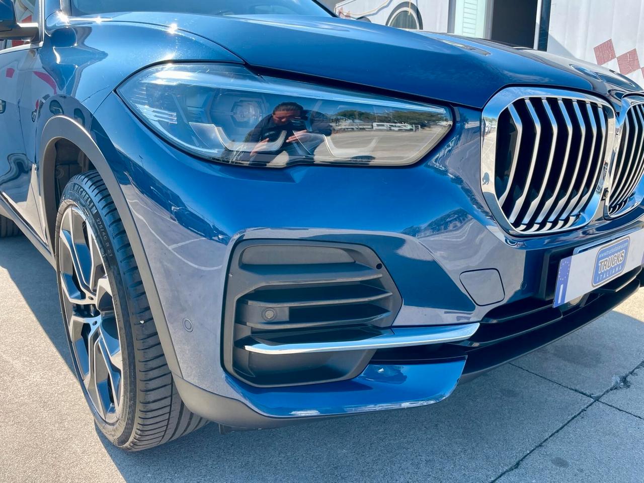 Bmw X5 xDrive25d Business - 2022