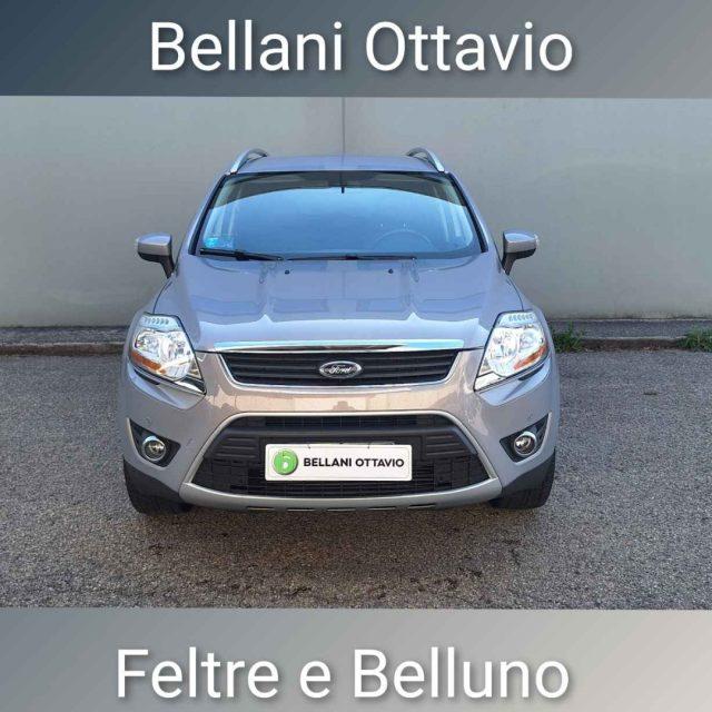 FORD Kuga 2.0 TDCi 163CV 4WD Powersh.Tit.Bs.
