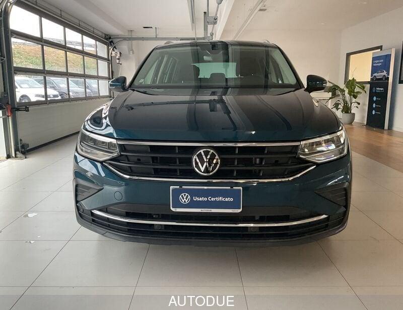 Volkswagen Tiguan 2.0 TDI SCR LIFE 122CV