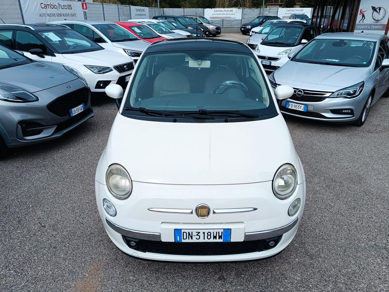 Fiat 500 1.4 16V Sport